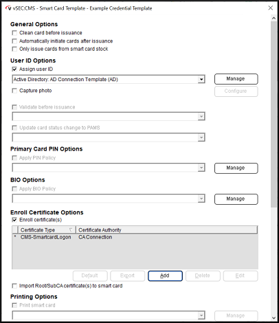 Setup Evaluation Version – Versasec